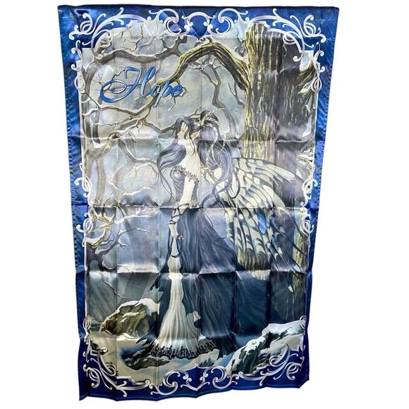 The Nene Thomas Fairy Flag Collection NWOT HOPE The Hamilton Collection - Picture 1 of 6